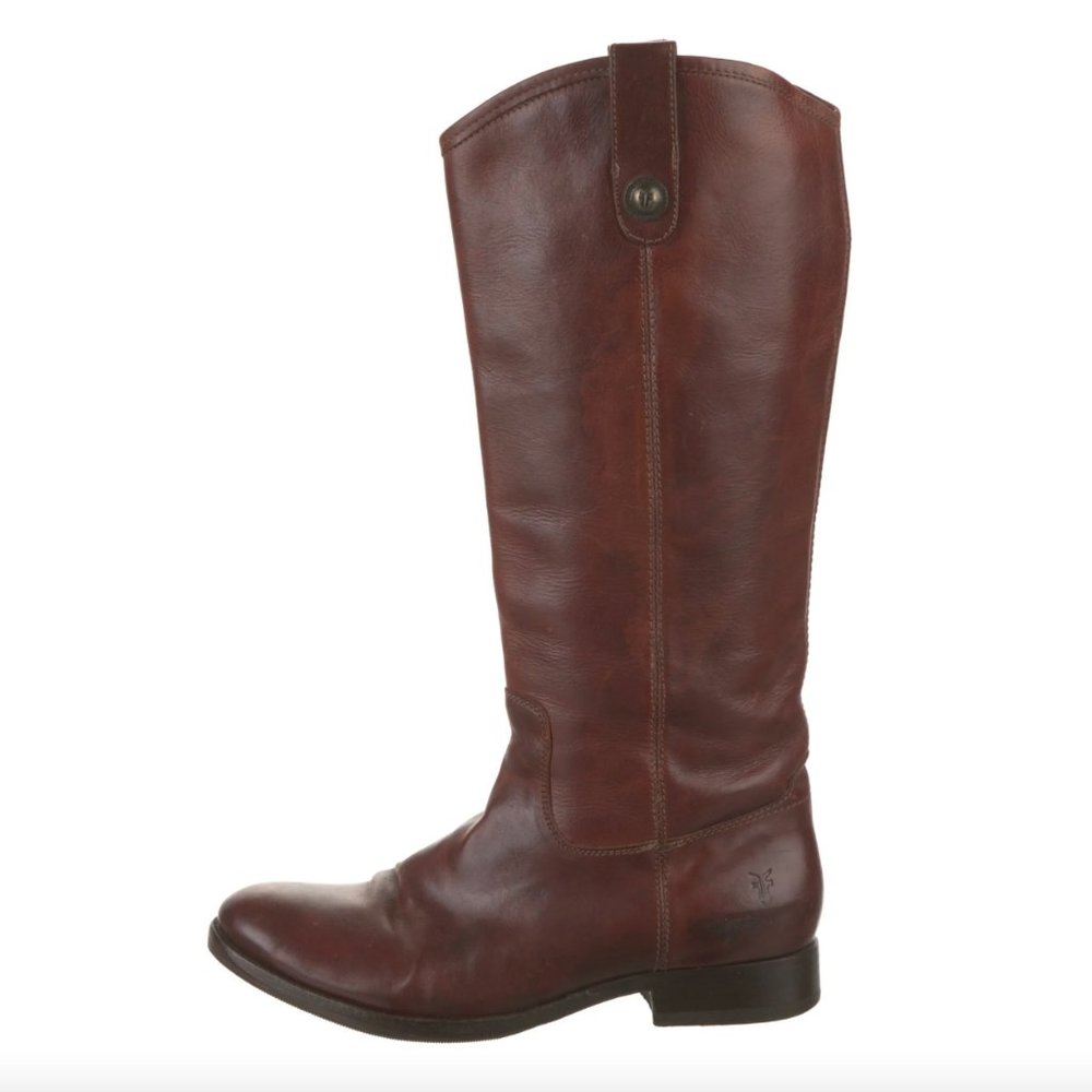 Frye Leather Boots